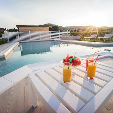 Hotel Palmensis Марина Палменсе Екстериор снимка