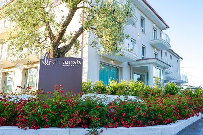 Hotel Palmensis Марина Палменсе Екстериор снимка