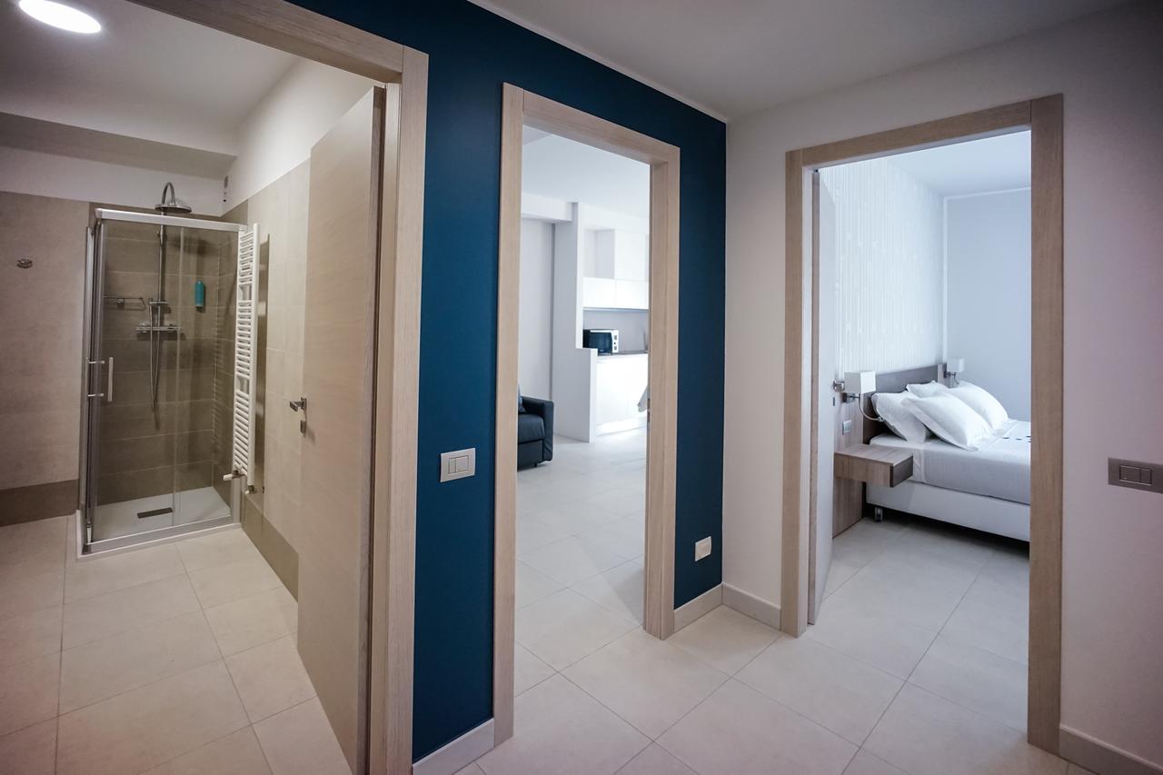 Hotel Palmensis Марина Палменсе Екстериор снимка