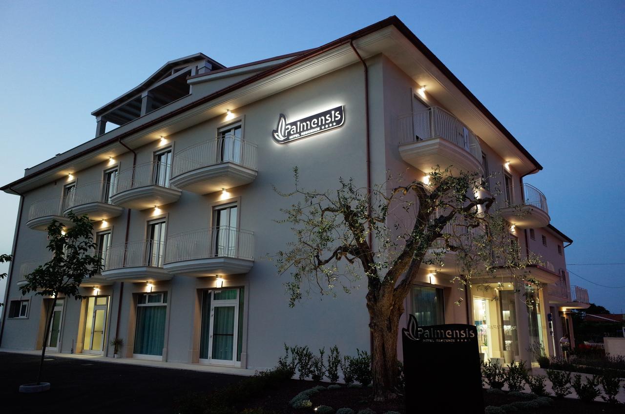 Hotel Palmensis Марина Палменсе Екстериор снимка