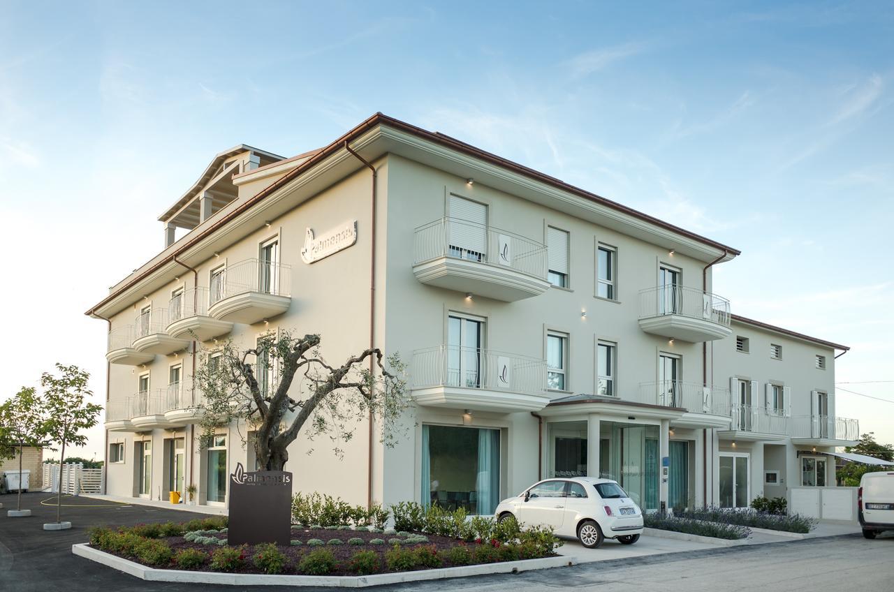 Hotel Palmensis Марина Палменсе Екстериор снимка