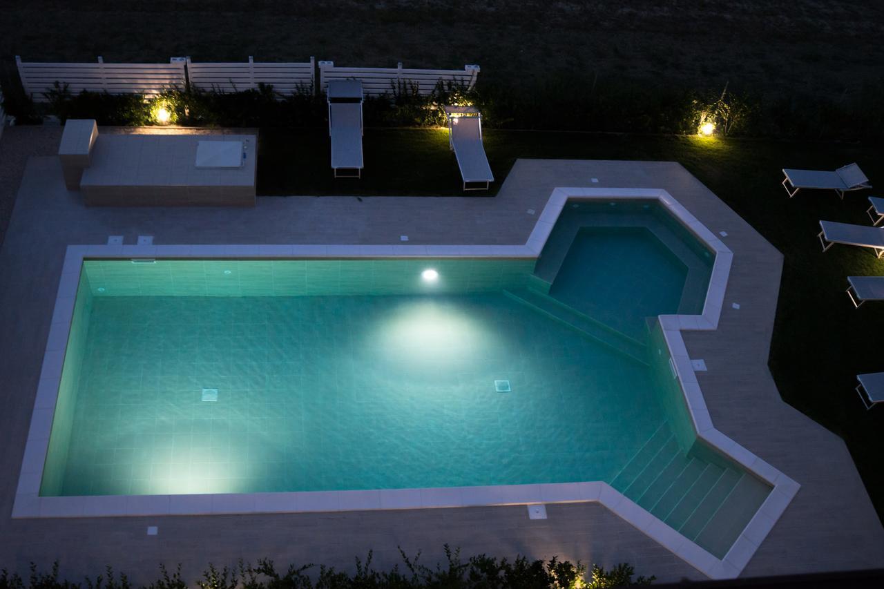 Hotel Palmensis Марина Палменсе Екстериор снимка
