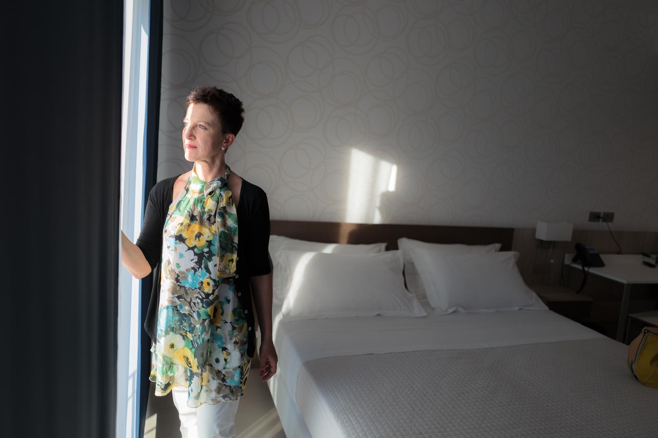 Hotel Palmensis Марина Палменсе Екстериор снимка